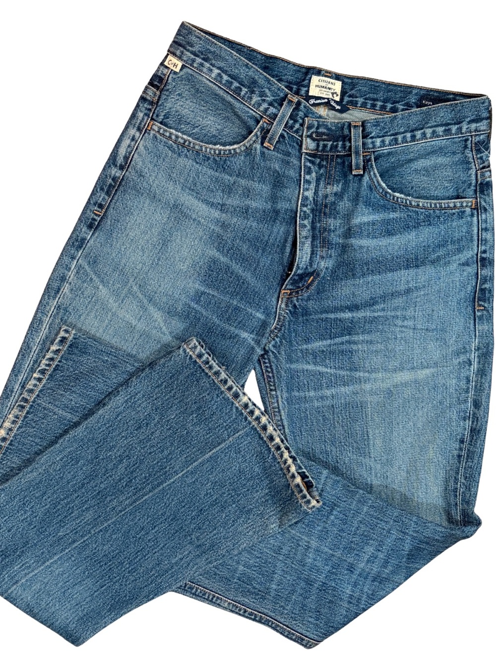 Citizens of Humanity Women’s Kick Flare Jeans